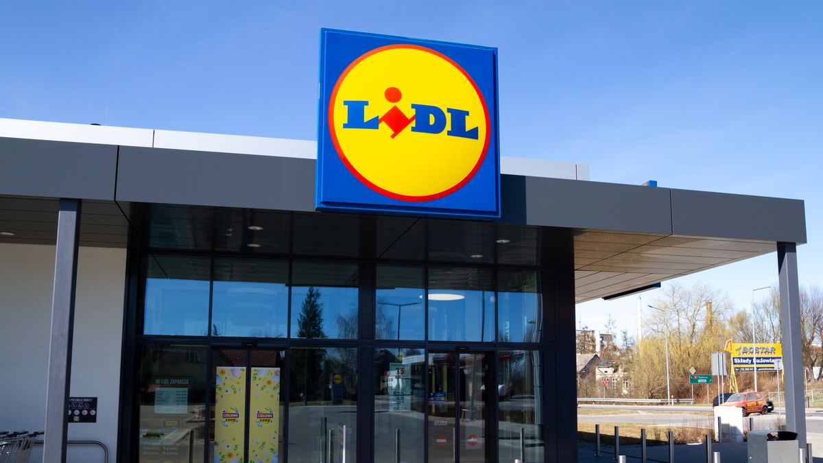 Promocje w Lidlu.