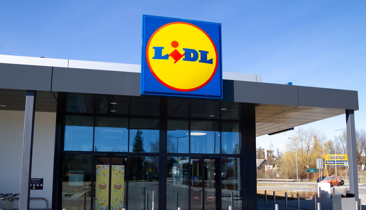 Początek 18 maja. Lidl nie żartuje. 1 opak. na osobę