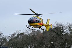 Wyleciał z łuku. Tragiczny wypadek w Mazowieckim