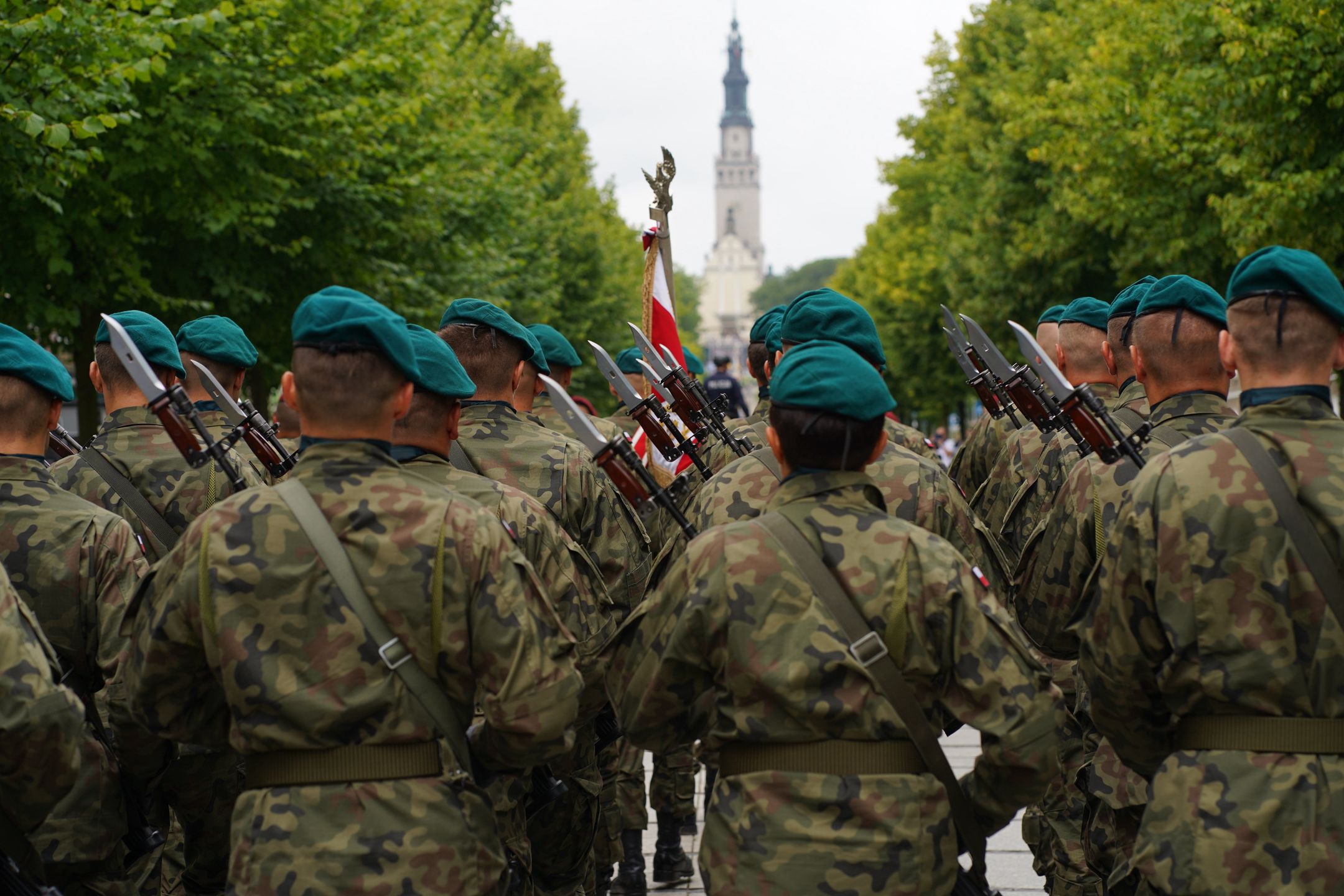 Kwalifikacja wojskowa potrwa do 21 lipca 