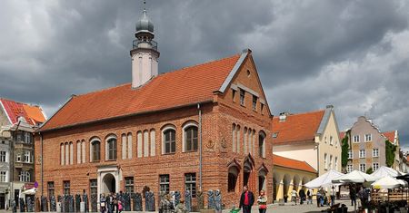 Pogoda w Olsztynie. Prognoza na niedzielę 5 kwietnia. Temperatura do 18°C