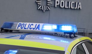 Afera we wrocławskiej policji. W zamian dali mu hot-doga