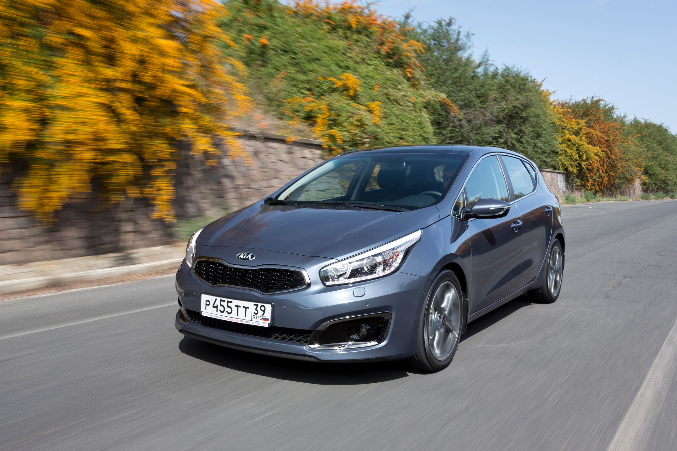 Kia Cee'd 1