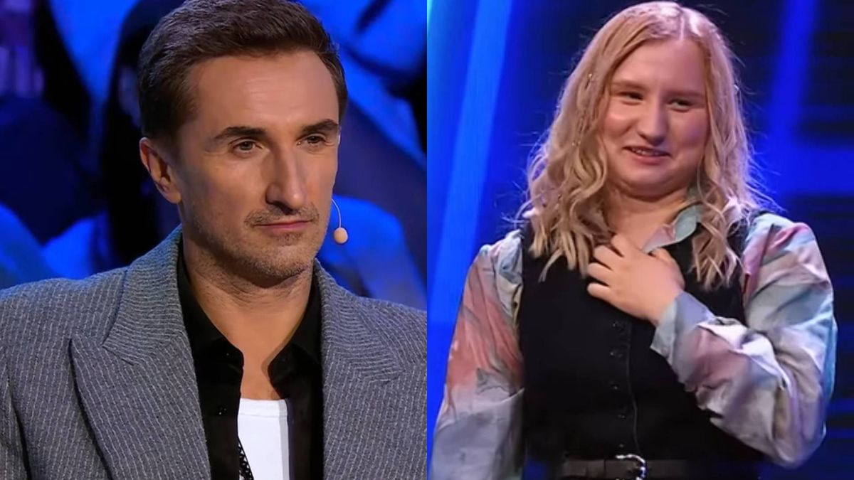 Występ Białorusinki w "Must be the Music"