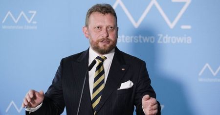 Łukasz Szumowski trafił do szpitala!