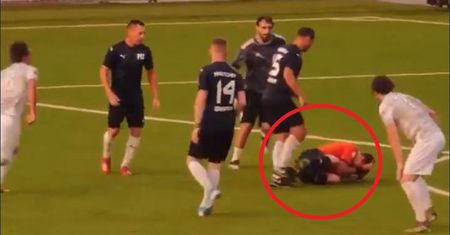 Skandal w Rosji. Były kapitan reprezentacji brutalnie zaatakował sędziego [WIDEO]