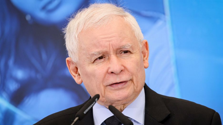 Kaczyński odejdzie na polityczną emeryturę? Prezes PiS zdradził swoje plany