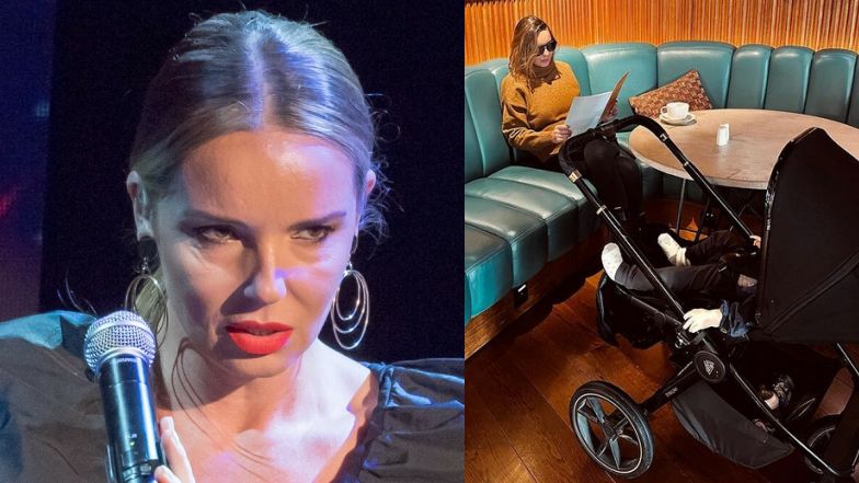 Agnieszka Włodarczyk pomstuje na restauracje