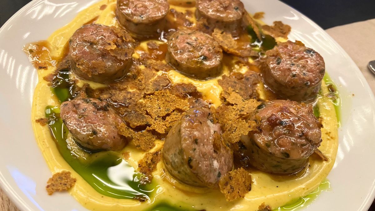 Currywurst w wydaniu Orsona Hejnowicza 