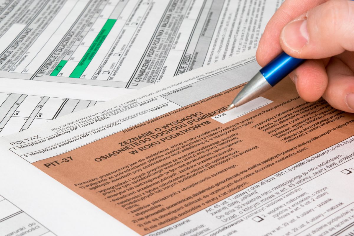 Progi podatkowe w 2024 roku. Będą zmiany? WP Finanse