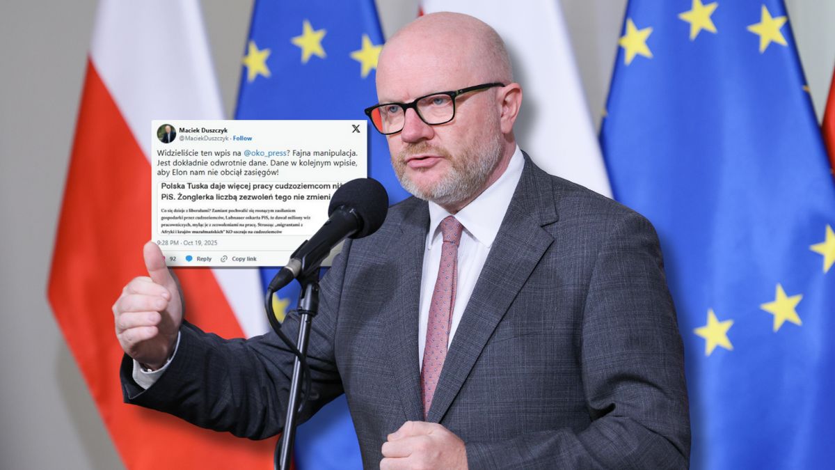 Pacewicz punktuje Duszczyka