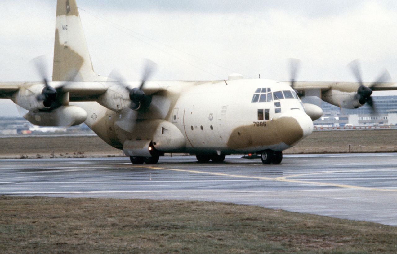 C-130 Hercules 