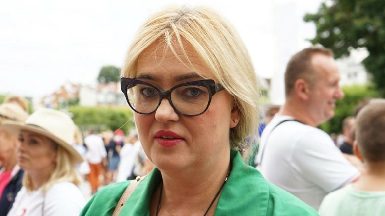 Magdalena Adamowicz