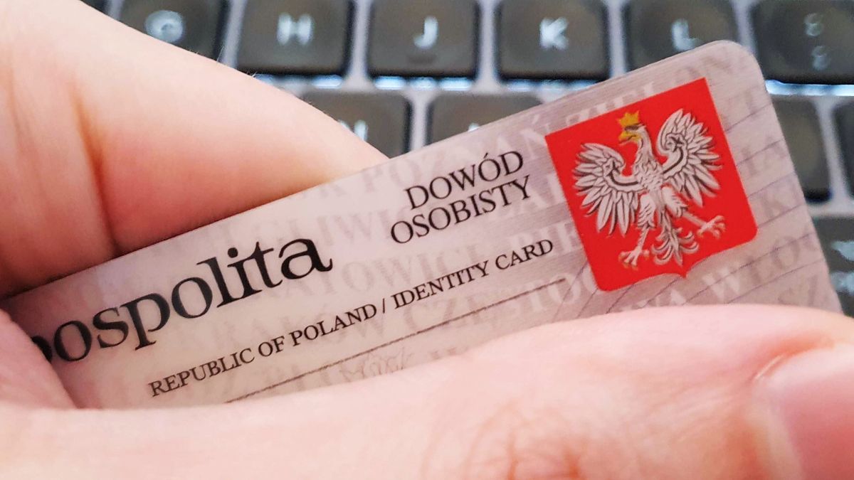 Dowód osobisty