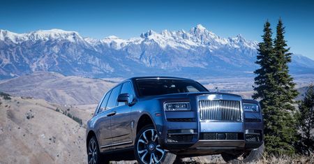 Rolls-Royce Cullinan: pierwszy polski test najdroższego SUV-a świata