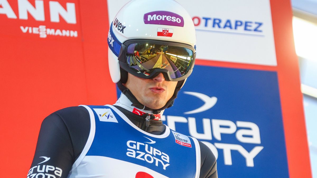 EC Będzin został sponsorem Macieja Kota (na zdjęciu)