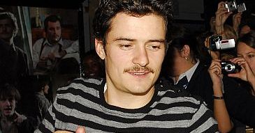 Orlando Bloom śmierdzi!