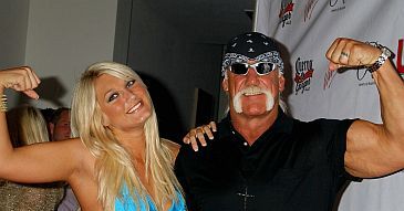 Hulk Hogan sypiał z przyjaciółką córki!
