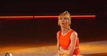 Olga Borys bez pracy