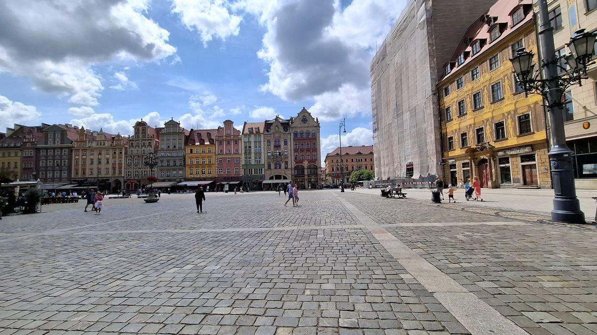 Wrocław i Zielona Góra