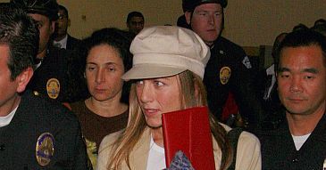 Aniston wybrała celibat?