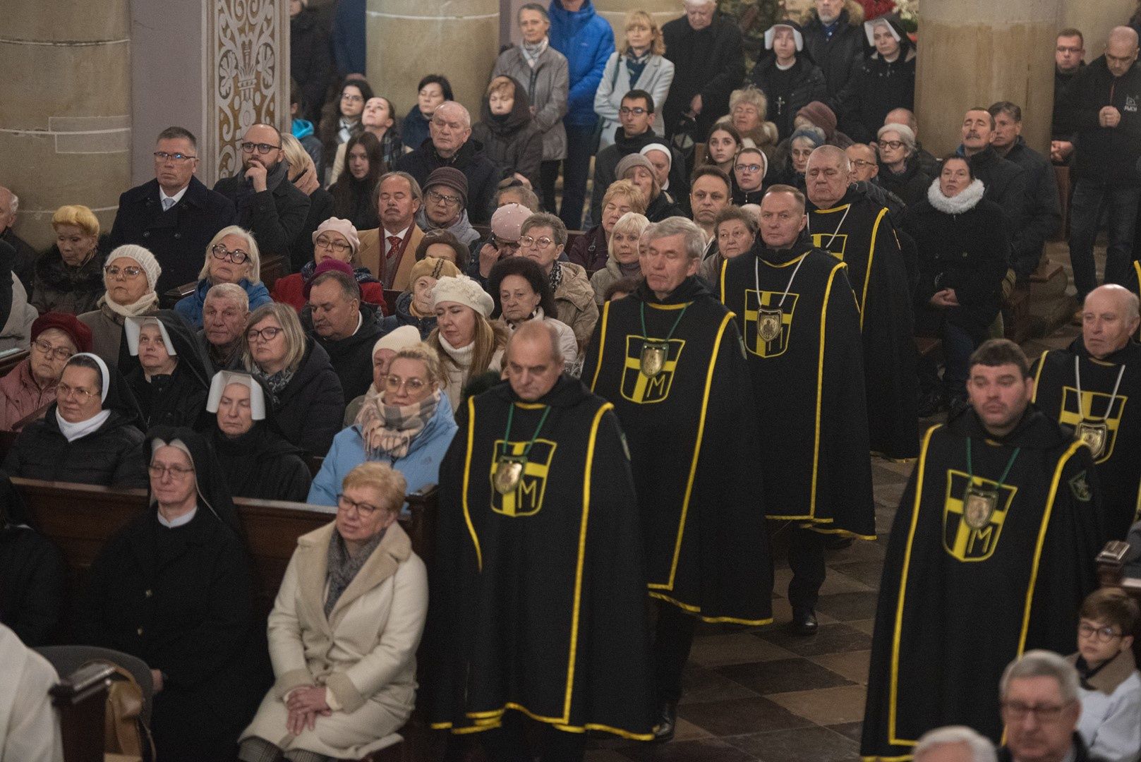 Inauguracja 950-lecia Diecezji Płockiej