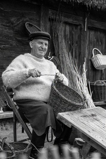 Nie żyje Wojciech Solka. Przez ponad 25 lat był związany z Muzeum Wsi Mazowieckiej w Sierpcu!