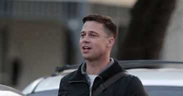 Brad Pitt się odmładza? (ZDJĘCIA)