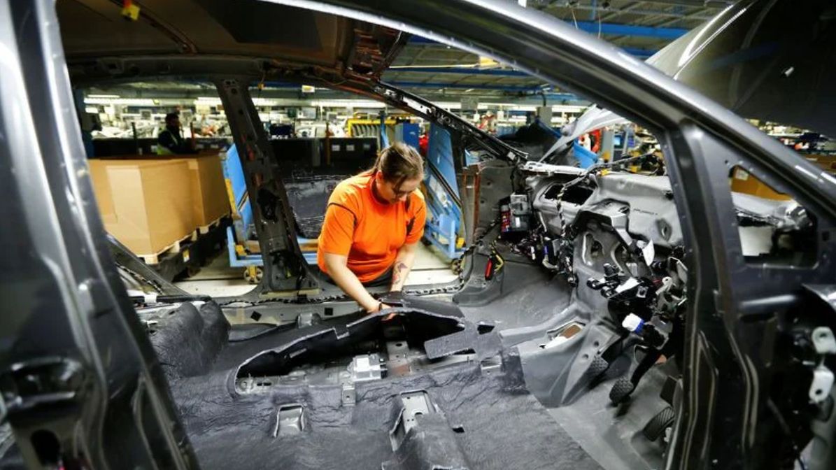 Fabryka Forda w Kolonii