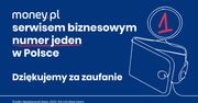Money.pl wraca na pierwsze miejsce wśród serwisów biznesowych