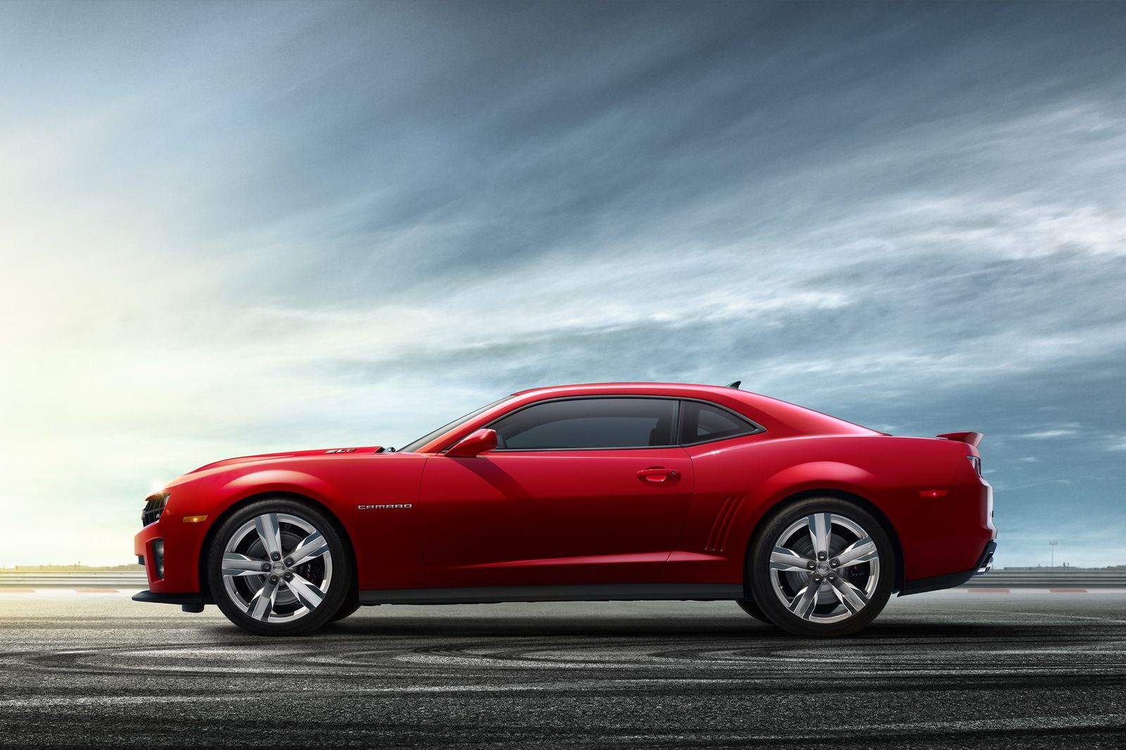 Chevrolet Camaro ZL1