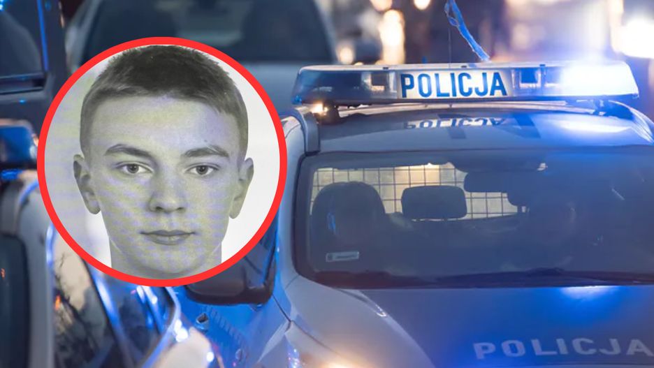 Zaginiony Dominik Niedźwiedzki