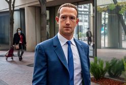 Zuckerberg zdecydował. 10 tys. ludzi straci pracę