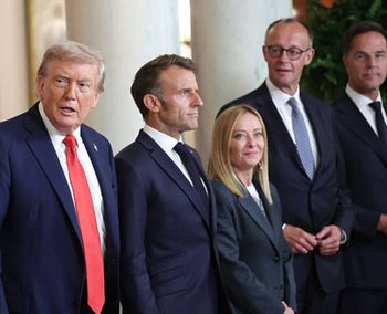 Zwrot ws. ceł USA nie uspokoił firm z Europy. "Nowa runda niepewności"