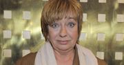 Ewa Szykulska coraz rzadziej na ekranie. "Już nie dałabym rady"