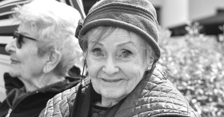 Barbara Krafftówna pochowała dwóch mężów i syna. Przepisała majątek jednej osobie