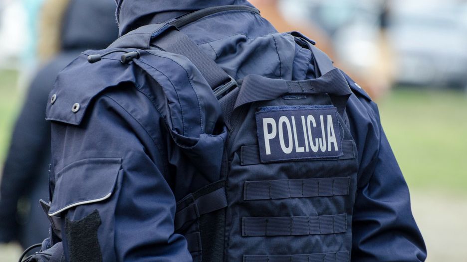 Dwaj policjanci zatrzymani przez SOK (zdjęcie ilustracyjne)