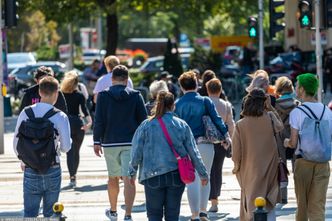 Mapa biedy i bogactwa w Europie. Wypadamy znacznie poniżej średniej