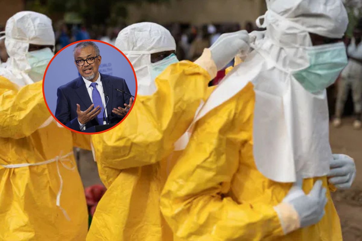 Ebola zbiera śmiertelne żniwo. WHO zwołuje pilne posiedzenie