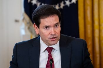 Rubio prezydentem Kuby? Trump: Dobrze mi to brzmi