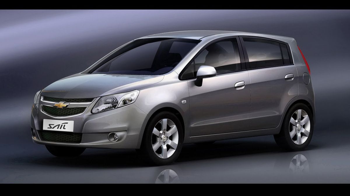 Chevrolet Sail