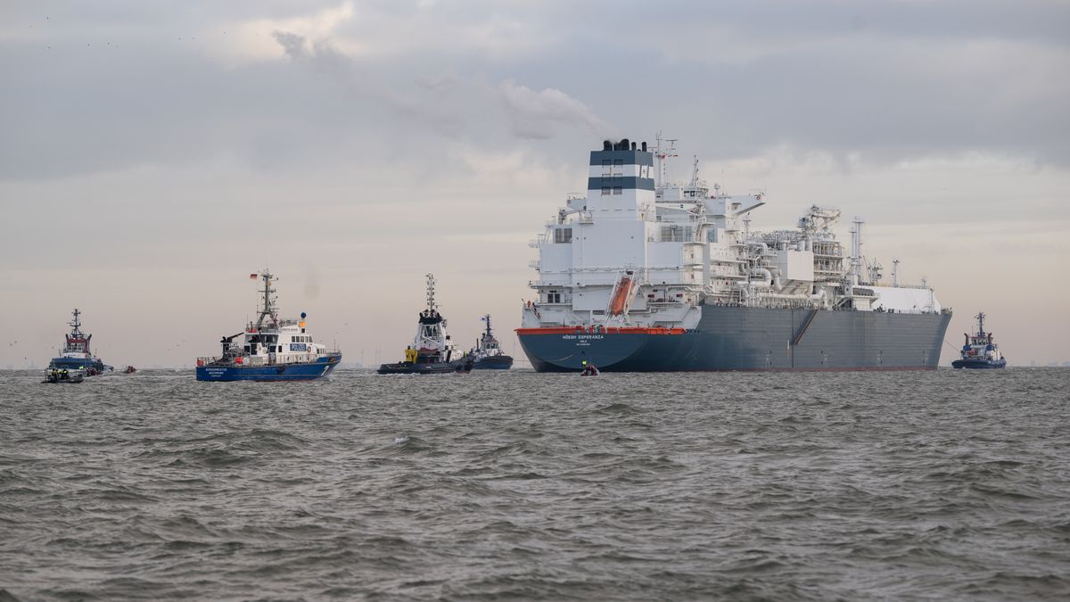 14. pakiet sankcyjny na Rosję obejmie LNG