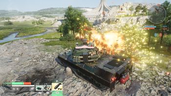 Czy da się zostać czołgistą od zera? Sprawdziłem World of Tanks: HEAT