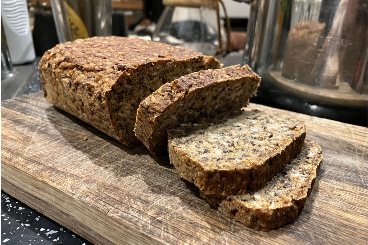 Bake delicious rye bread at home without sourdough effort