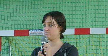 Damięcka na chałturce