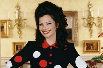 Gwałt w młodym wieku naznaczył jej życie. Serialowa "Niania" wspomina walkę z rakiem