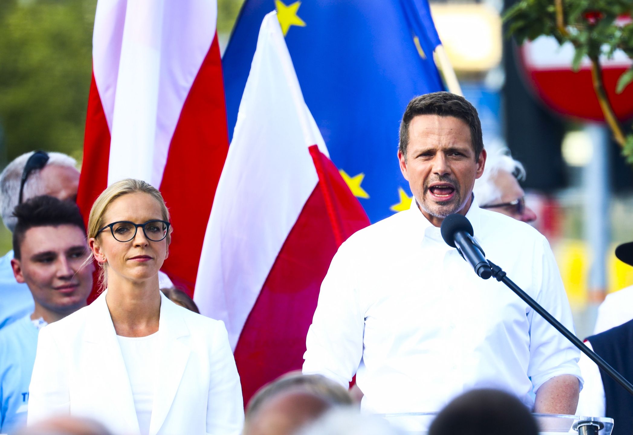 Ruch Trzaskowskiego. Startuje projekt prezydenta Warszawy