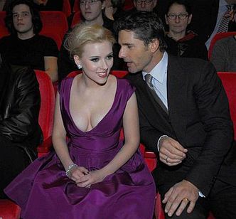 Wygraj randkę ze Scarlett Johansson!
