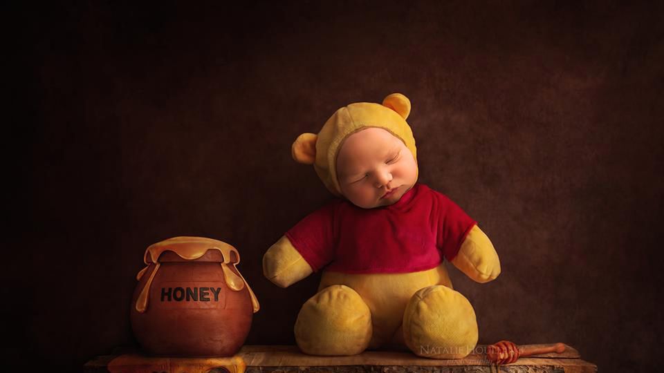 Jak zrobić piękne zdjęcia noworodków? Podpowiada Natalie Houlding 1