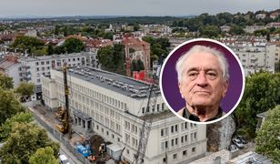 "Mieszkańcy są oburzeni". Będzie zwrot ws. hotelu de Niro w Krakowie?